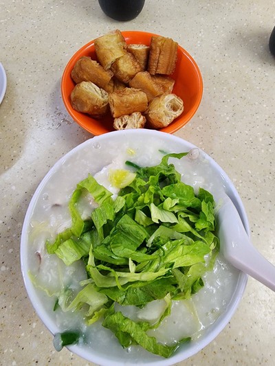 โจ๊กปลา