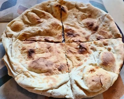 นาน Nan Bread