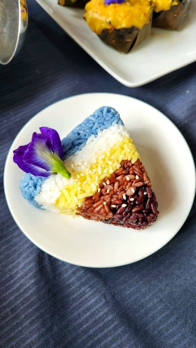 เมนูของร้าน มีนา เชียงใหม่