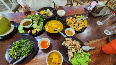 บรรยากาศ