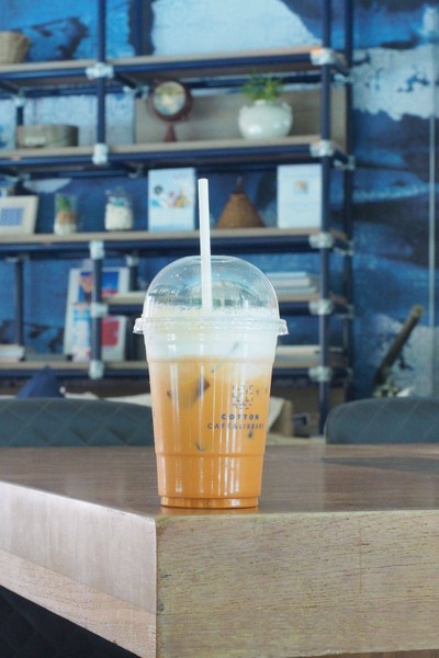 ชาไทยเย็น