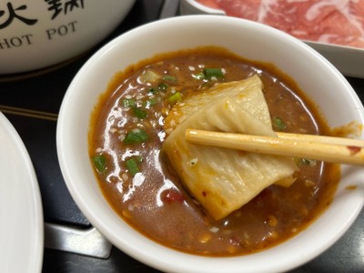 สุกี้จินดา ลาดพร้าว - วังหิน