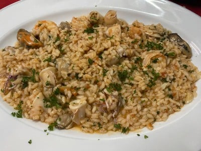 Ristorante Rimini เกาะพะน เกาะพะงัน