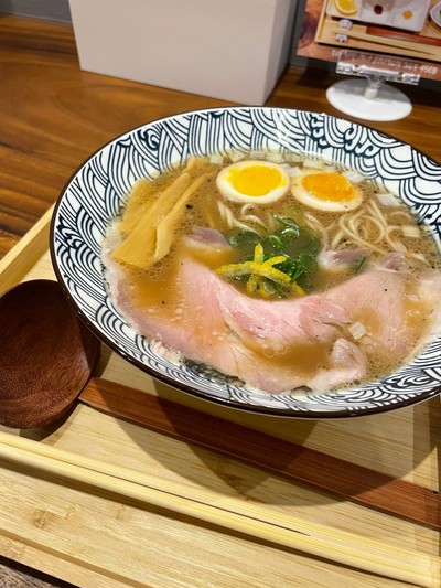 SHOYU RAMEN