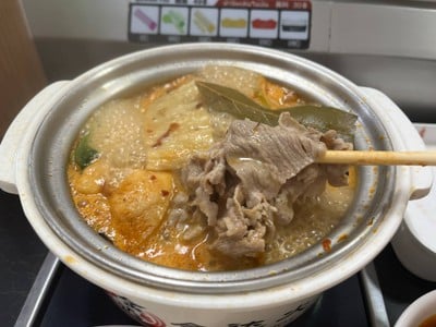 สุกี้จินดา ลาดพร้าว - วังหิน