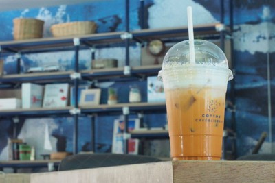 ชาไทยเย็น