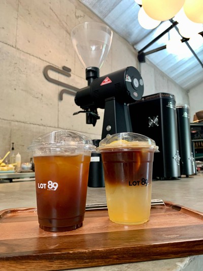 LOT89 Cafe