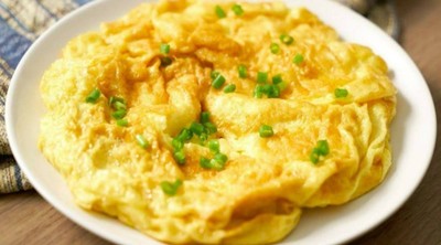 ข้าวไข่เจียว