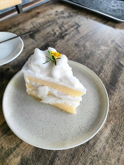 เมนูของร้าน Beyond Cafe' บ้านโป่ง
