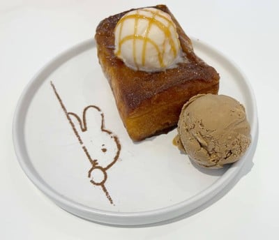Miffy's Voyage Cafe Outlet Pattaya