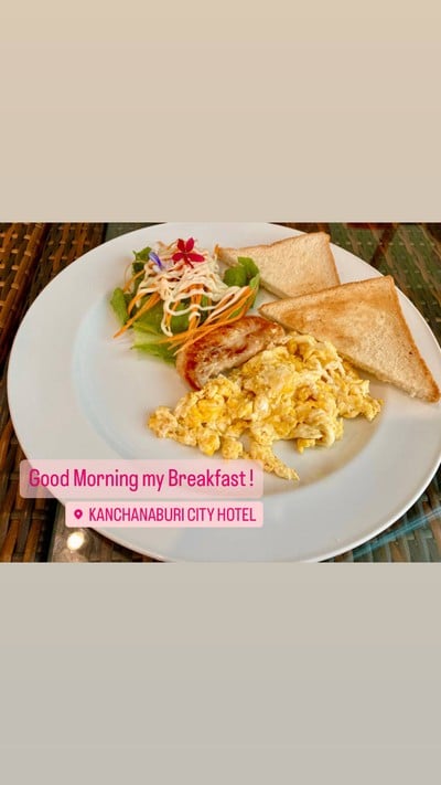 Kan City Scrambled Egga