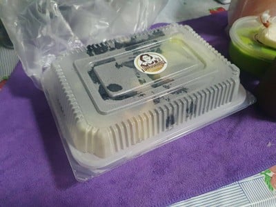 ขนมปังสังขยาโบราณ