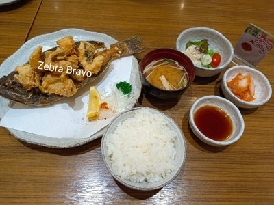 Karei Karaage