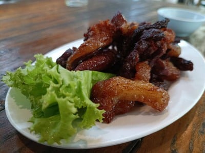 เนื่อแดดเดียว