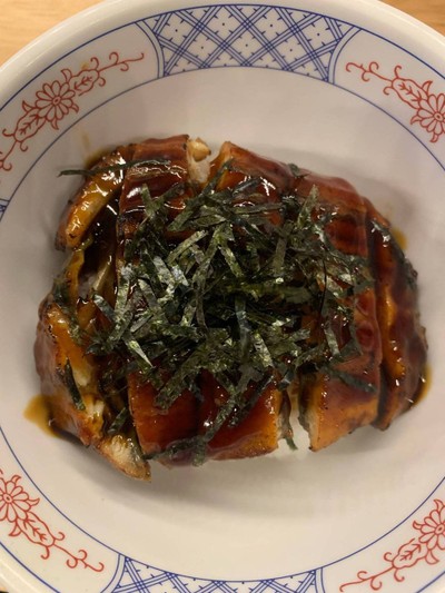 ข้าวหน้าปลาไหล