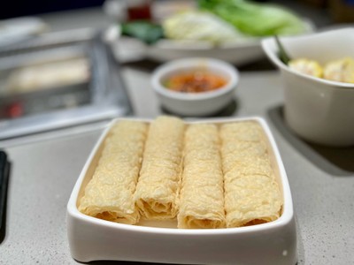 เมนูของร้าน Haidilao เซ็นทรัลพระราม3