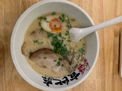 ทงคตสึราเมง