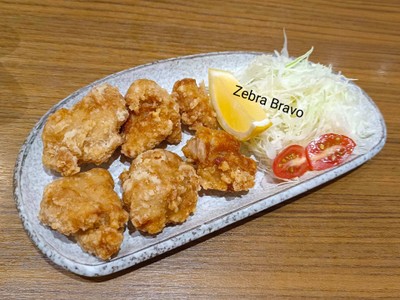 ไก่คาราอาเกะ