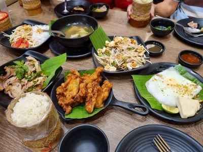 Laoyuan เซ็นทรัลอยุธยา