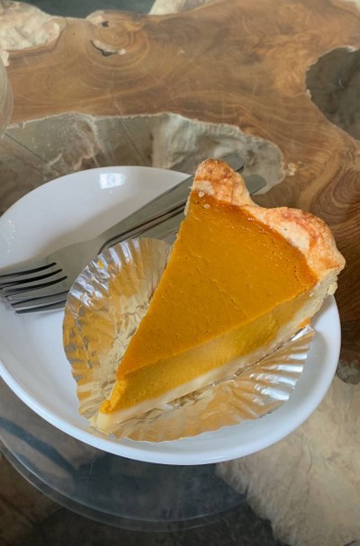 พายฟักทอง