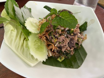 ลาบเป็ด