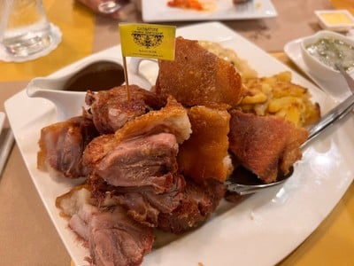 ขาหมูเยอรมัน