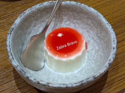 Panna cotta