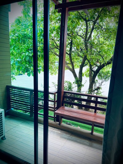 วิวนอกห้อง