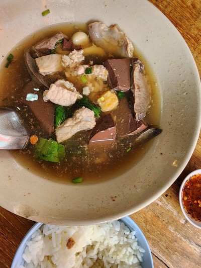 ต้มเลือดหมู