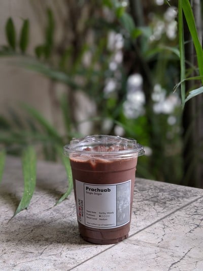เมนูของร้าน The Chocolate Museum: Thai Craft Chocolate