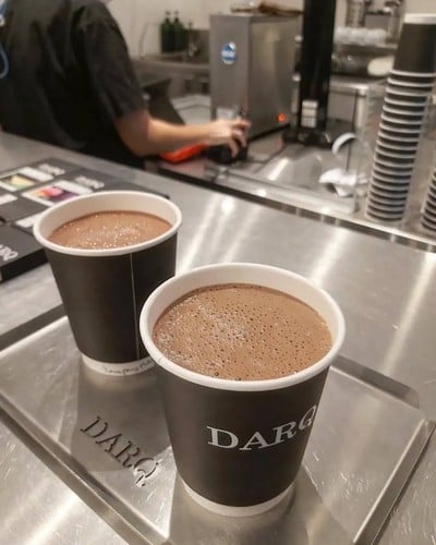 DARQ : Specialty chocolate barAri  อารีย์