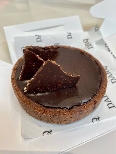 DARQ : Specialty chocolate bar Sukhumwit 71