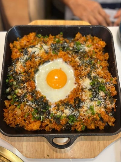 Duroc Pork Fried Rice