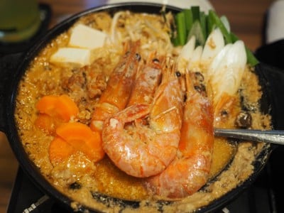Hokkaido restaurant Genshiyaki Silom