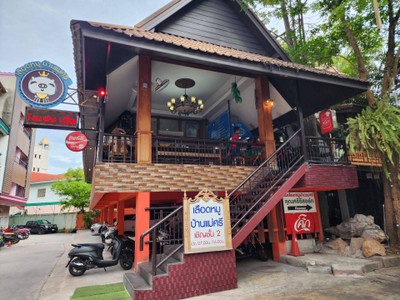 หน้าร้าน