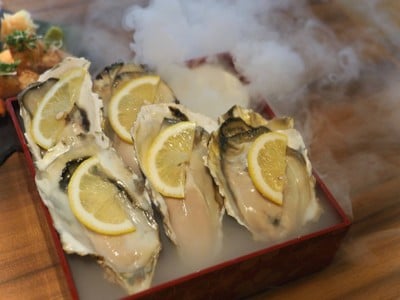 Hokkaido restaurant Genshiyaki Silom