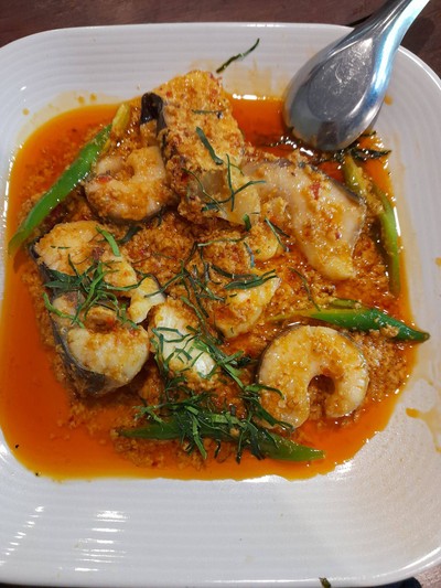 ฉู่ฉี่ปลาคัง