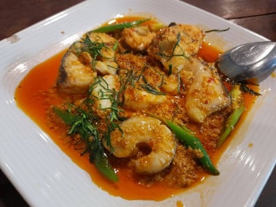 ฉู่ฉี่ปลาคัง