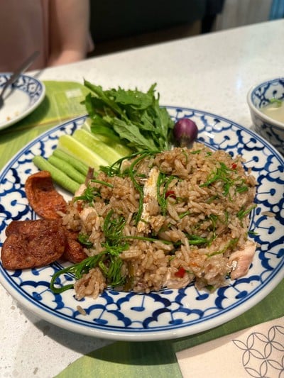 เมนูของร้าน รสนิยม เซ็นทรัลเฟสติวัลอีสต์วิลล์