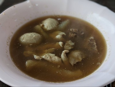 หมูตุ๋น