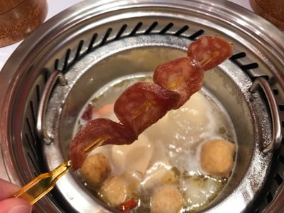 จินหงส์ หม่าล่าสายพาน พัทยาสายสาม