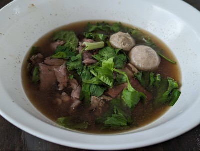 เกาเหลาเนื้อตุ๋น (ชิ้น สด เปื่อย)