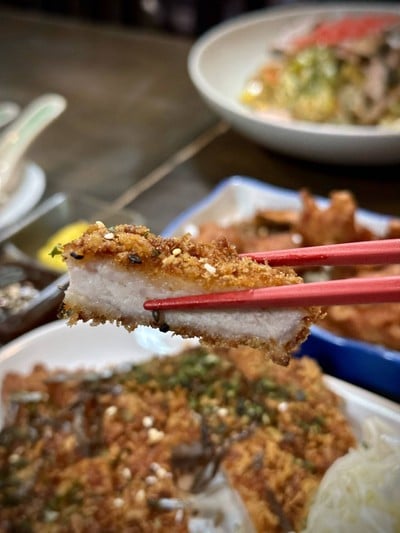 ทงคัตสึสันนอก