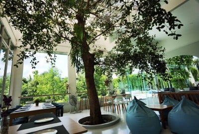 บรรยากาศ