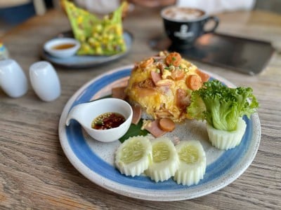 เมนูของร้าน Ordinary Coffee X The Now