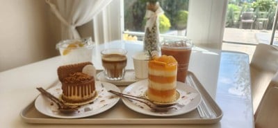 เมนูของร้าน Oliva Cafe Pathumthani