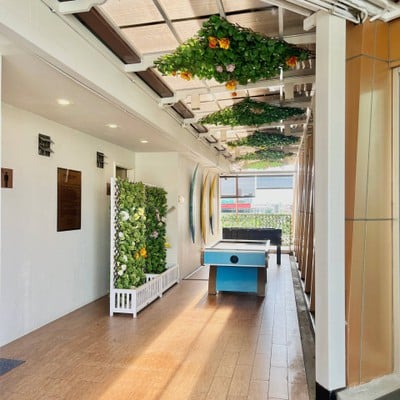 สิ่งอำนวยความสะดวก/กิจกรรม