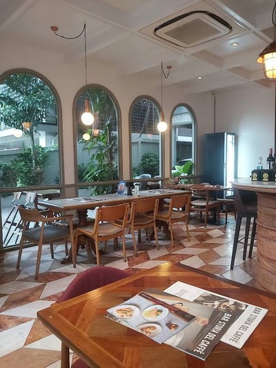 บรรยากาศ