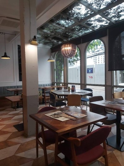 บรรยากาศ