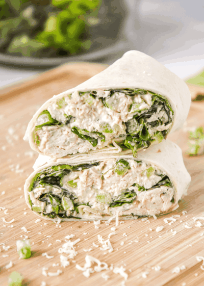 Chicken Caesar Wrap